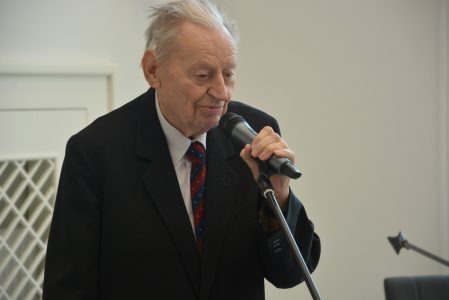 Biogram ś.p. dr Olgierda Baehra, byłego prezesa KIK w Poznaniu